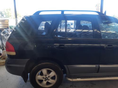 Venstre bagtil udvendigt håndtag HYUNDAI SANTA FÉ I (SM) 2.0 CRDi | BP29983838C130