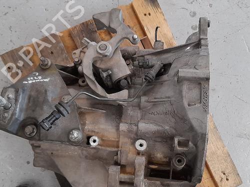 Gearbox FORD MONDEO IV (BA7) 2.0 TDCi | BP12762736M3 
