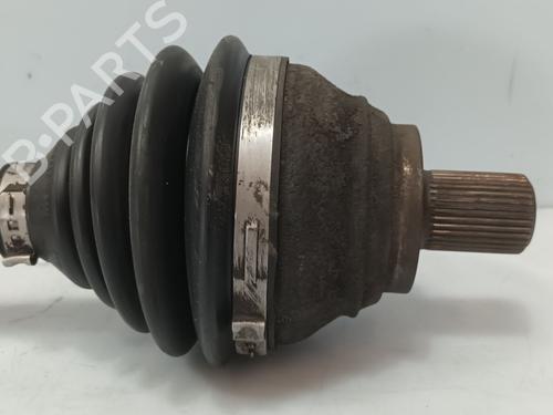 Left front driveshaft VW PASSAT B6 (3C2)  | BP29933695M38