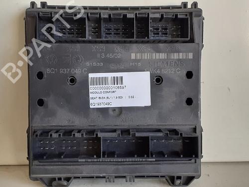 Module électronique SEAT IBIZA III (6L1) [2002-2009]  12687473