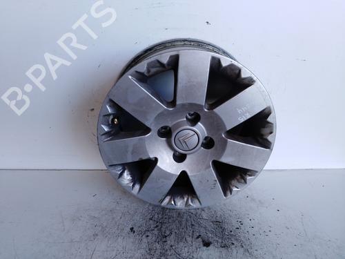 Felg CITROËN C3 I (FC_, FN_) 1.4 HDi (68 hp) 12789551