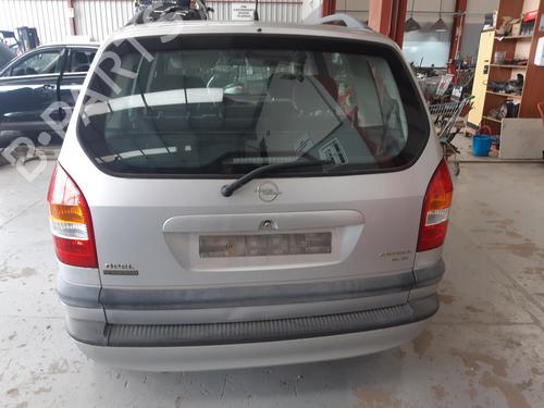Gearbox OPEL ZAFIRA A MPV (T98) 1.6 16V (F75) | BP24592771M3 