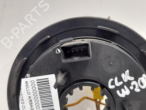 Squib airbag MERCEDES-BENZ CLK (C208) CLK 230 Kompressor (208.347) | BP12748114C102 
