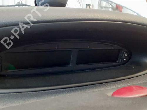 Right rear window switch CITROËN XSARA PICASSO (N68) 2.0 HDi | BP12773480I28 