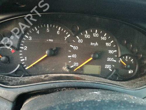 Engine control unit (ECU) FORD FOCUS I Turnier (DNW) 1.8 Turbo DI / TDDi | BP12722553M57 