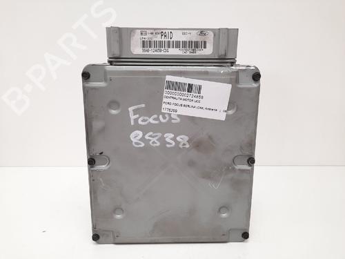 Used Engine control unit (ECU) FORD FOCUS I (DAW, DBW) 1.6 16V (100 hp) 12774039