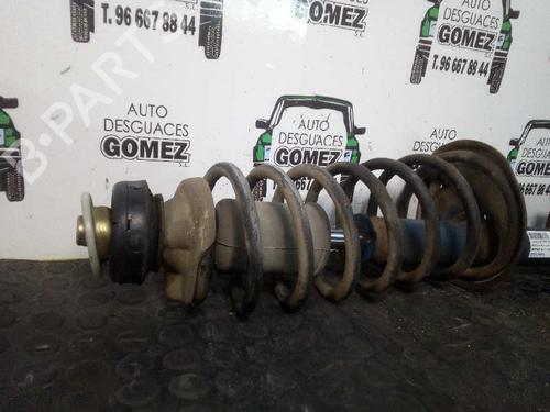 Left front shock absorber SEAT IBIZA I (21A) 1.5 i Cat | BP12811072M16 