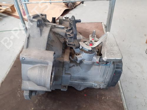 Gearbox SKODA ROOMSTER (5J7) 1.4 TDI | BP12777927M3 