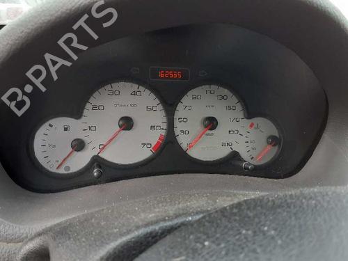 Gearkasse PEUGEOT 206 Hatchback (2A/C) 1.4 LPG | BP12769013M3 