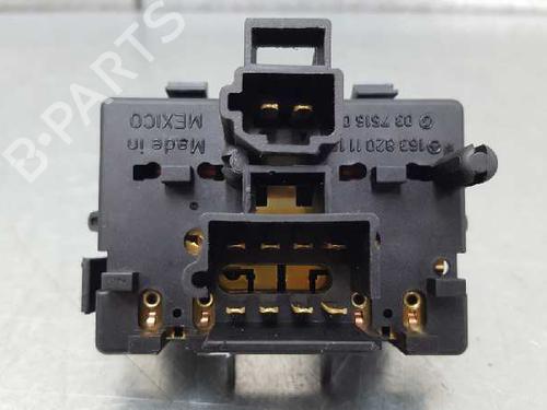 Used Left rear window switch Left rear window switch 12751848 12751848