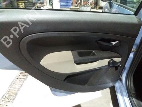Front left lock FIAT GRANDE PUNTO (199_) 1.3 D Multijet | BP12751080C98