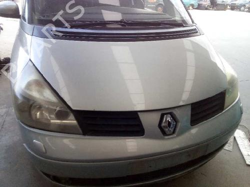 Poulie RENAULT ESPACE IV (JK0/1_) 3.0 dCi (JK0J, JK0V) | BP13967854M122