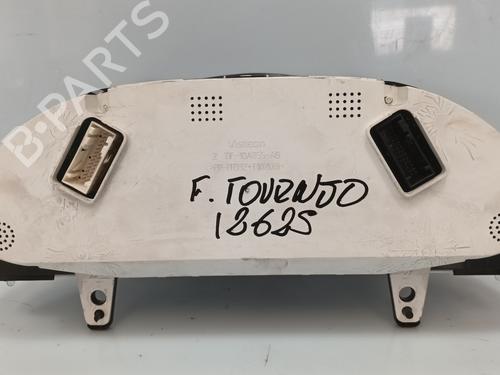 Instrument cluster FORD TOURNEO CONNECT 1.8 TDCi | BP26960894C47 
