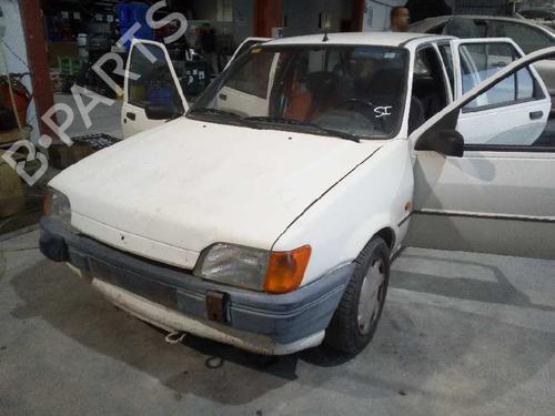 Injection pump FORD FIESTA III (GFJ)  | BP12850648M78