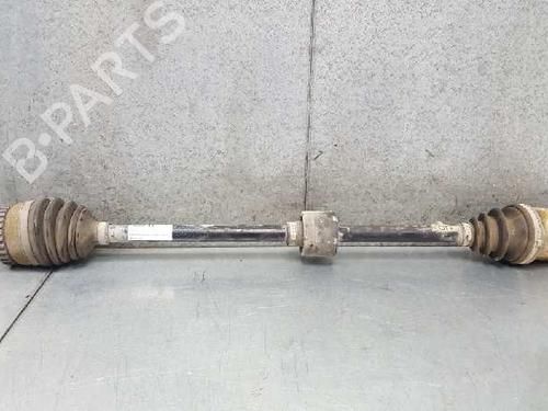 Transmisión delantera derecha OPEL MERIVA A MPV (X03) 1.6 (E75) (105 hp) 12748386