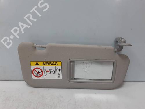 Used Right sun visor Right sun visor HYUNDAI i20 III (BC3, BI3) [2020-2026] 40225325 40225325