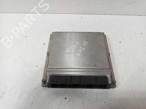 Used Engine control unit (ECU) MERCEDES-BENZ C-CLASS (W203) C 220 CDI (203.006) (136 hp) 17716642