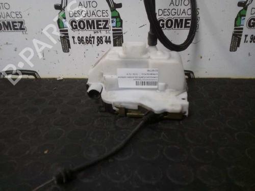 Used Front right lock CITROËN C2 (JM_) 1.4 (73 hp) 12812040