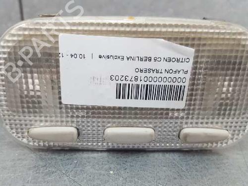 Innerbelysning CITROËN C5 II (RC_) [2004-2008]  12726925