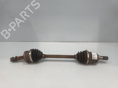Used Left front driveshaft KIA SPORTAGE II (JE_, KM_) [2004-2011]  31762097