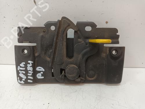 Used Hood lock FORD FIESTA VI (CB1, CCN) 1.4 TDCi (68 hp) 17585153