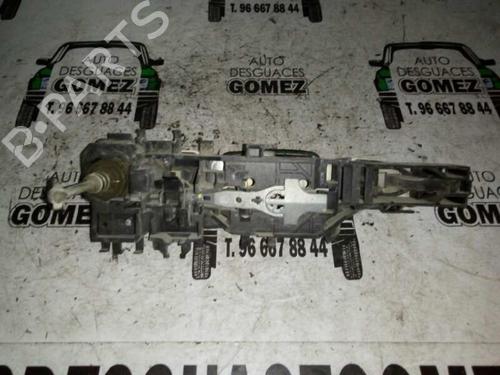 Venstre foran utvendig håndtak RENAULT MEGANE II Saloon (LM0/1_) 1.9 dCi (LM0G, LM1G, LM2C) | BP12797916C128 