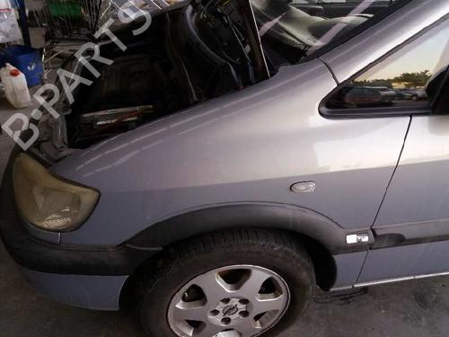 Engine control unit (ECU) OPEL ZAFIRA A MPV (T98) 2.0 DTI 16V (F75) | BP12713000M57