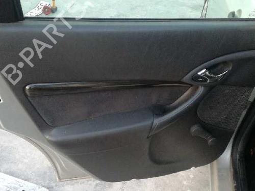 Engine control unit (ECU) FORD FOCUS I Turnier (DNW) 1.8 Turbo DI / TDDi | BP12722553M57 