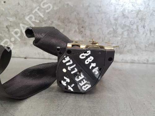 Rear left seatbelt VW NEW BEETLE (9C1, 1C1) 1.6 | BP12705183I29 