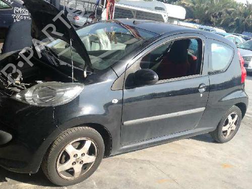Tailgate PEUGEOT 107 (PM_, PN_) 1.0 | BP20075893C6