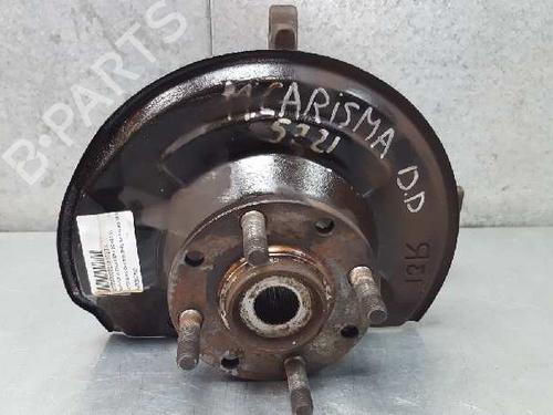 Used Right front steering knuckle MITSUBISHI CARISMA Saloon (DA_) 1.6 (DA1A) (99 hp) 12723457