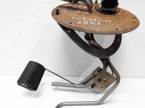 Fuel pump KIA CARNIVAL II (GQ) 2.9 CRDi | BP12743856M76 