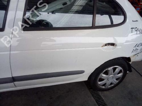 Alternator RENAULT MEGANE I Classic (LA0/1_) 1.6 e (LA0F, LA0S) | BP12687730M7 