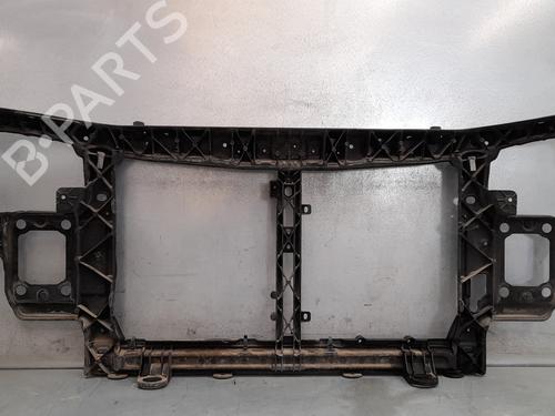 Front slam panel KIA CERATO I Hatchback (LD) 2.0 CRDi | BP12745512C72 