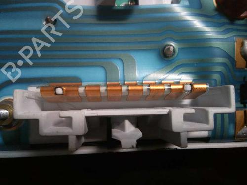 Instrument cluster FIAT PUNTO Convertible (176_) 85 16V 1.2 | BP12815474C47 