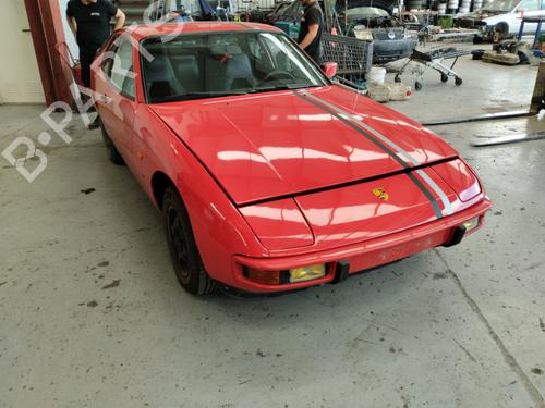 Używane części PORSCHE 924 2.0 (125 hp) 1527321