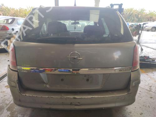 Engine control unit (ECU) OPEL ASTRA H Estate (A04) 1.9 CDTI (L35) | BP37423530M57 - Image 7