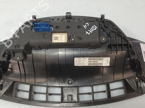 Instrument cluster CITROËN C4 I (LC_)  | BP21218584C47 