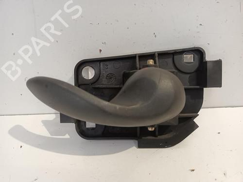Used Rear right interior door handle Rear right interior door handle FIAT PUNTO (188_) 1.2 16V 80 (188.233, .235, .253, .255, .333, .353, .639,... (80 hp) 12789610 12789610
