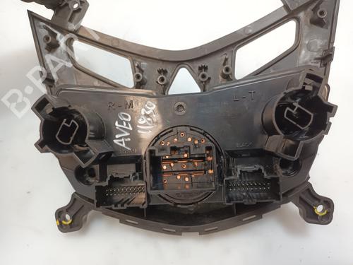 Climate control CHEVROLET AVEO Hatchback (T300) 1.4 | BP19637642I5 