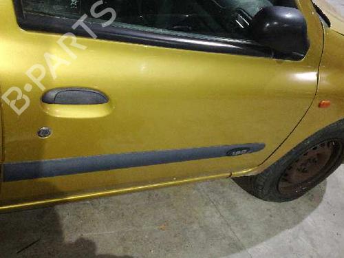 Computer motormanagement RENAULT CLIO II (BB_, CB_) 1.9 D (B/CB0E, BB0J) | BP12725519M57 