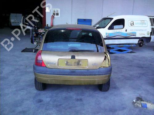Engine mount RENAULT CLIO II (BB_, CB_) 1.6 (B/CB0D, BB00) | BP12799378M89