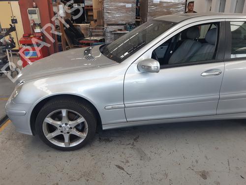 Kollisjonspute styreenhet MERCEDES-BENZ C-CLASS (W203) C 180 Kompressor (203.046) | BP19121484M53 