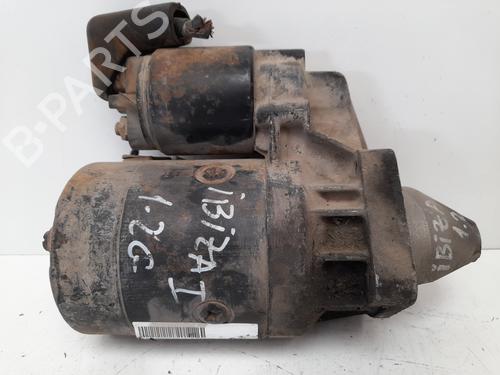 Used Starter SEAT IBIZA III (6L1) 1.2 (64 hp) 12702192