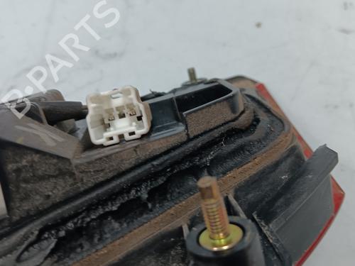 Right tailgate light NISSAN ALMERA II (N16) 1.8 | BP31652966C80