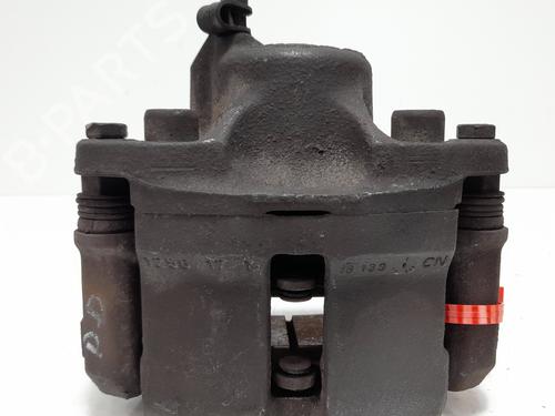 Used Right front brake caliper RENAULT MEGANE I Coach (DA0/1_) 1.9 dTi (DA0N) (98 hp) 12765432