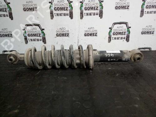 Right rear shock absorber PEUGEOT 407 (6D_) 2.0 (6DRFNB, 6DRFNE) | BP12740208M19 