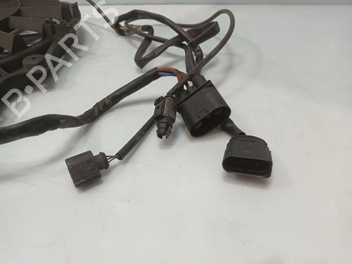 Radiator fan AUDI A4 B7 (8EC)  | BP29708389M35