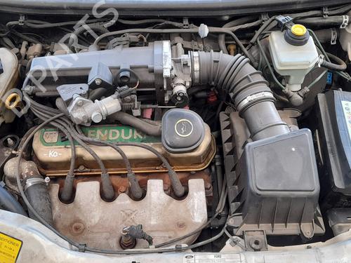 Motorstyringsenhet FORD KA (RB_) 1.3 i | BP14998249M57 