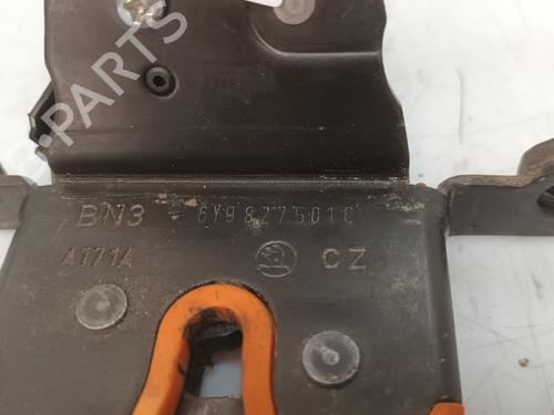 Bakluke lås SKODA FABIA I (6Y2)  | BP26686944C101 